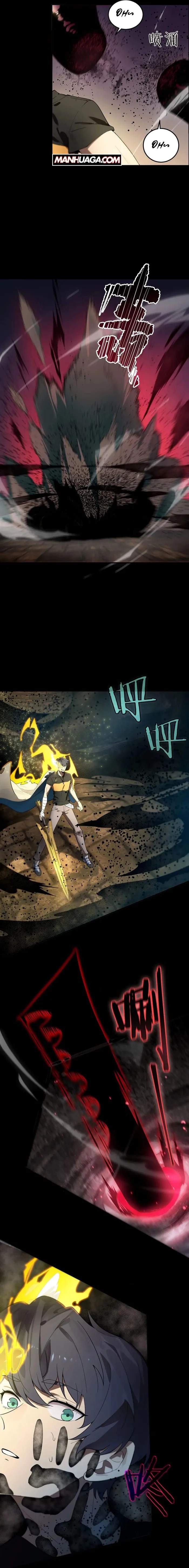 SSS Grade Saint Knight Chapter 77 12